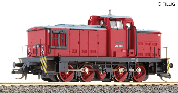Diesel locomotive V 60<br /><a href='images/pictures/Tillig/96111.jpg' target='_blank'>Full size image</a>